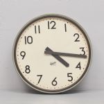 1229 6502 WALL CLOCK